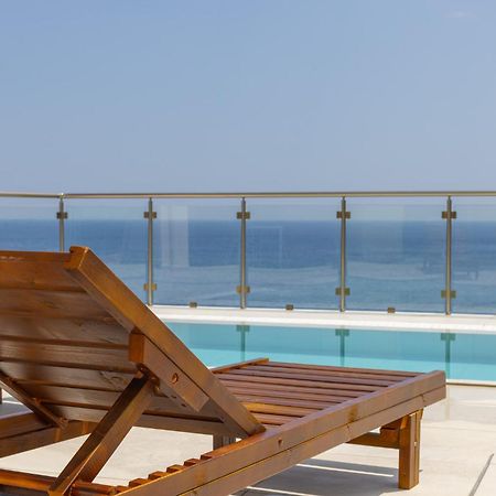 Villa Pava-Sea View Brand New 2024 Villa Archangelos  Buitenkant foto