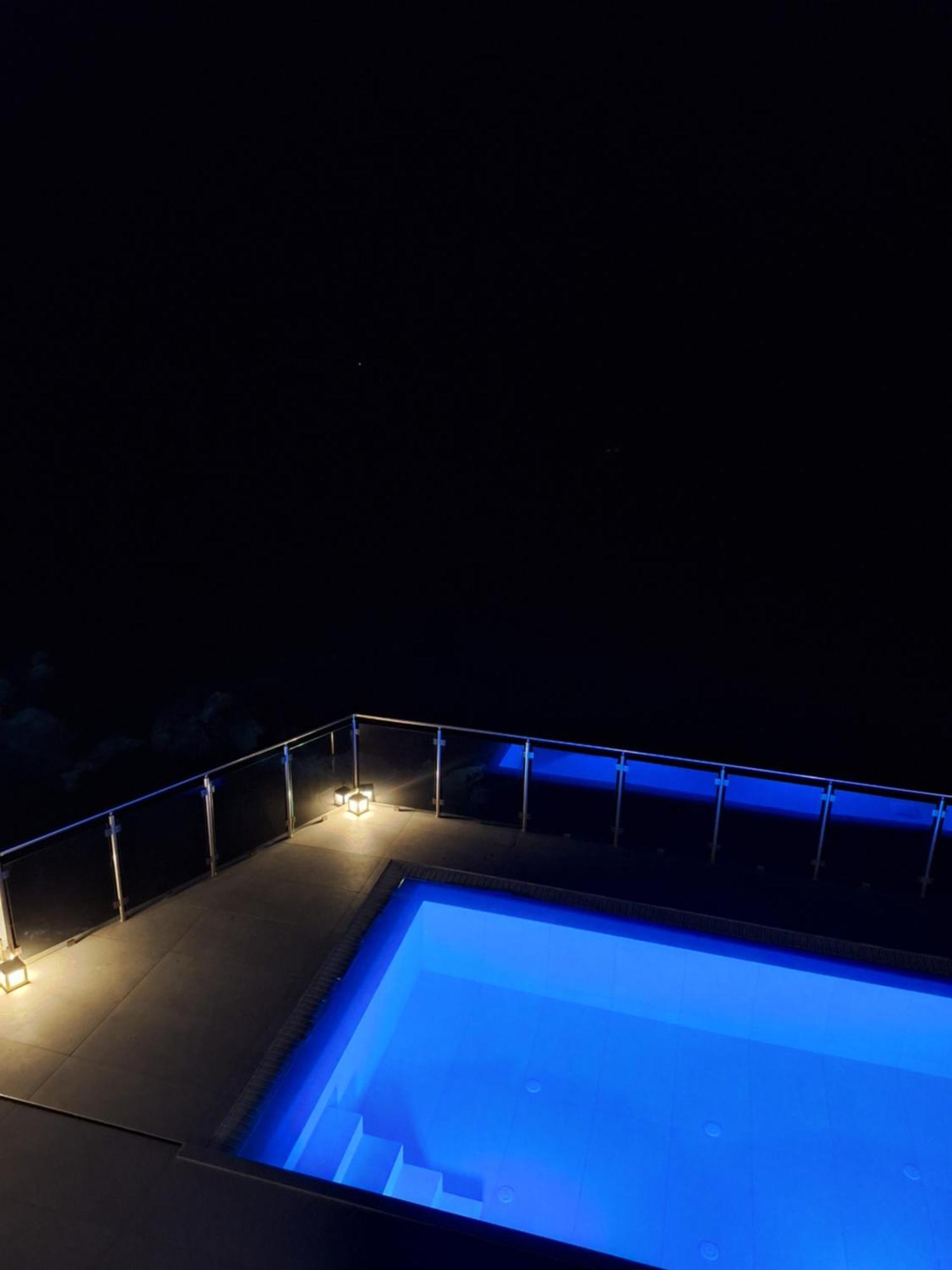 Villa Pava-Sea View Brand New 2024 Villa Archangelos  Buitenkant foto