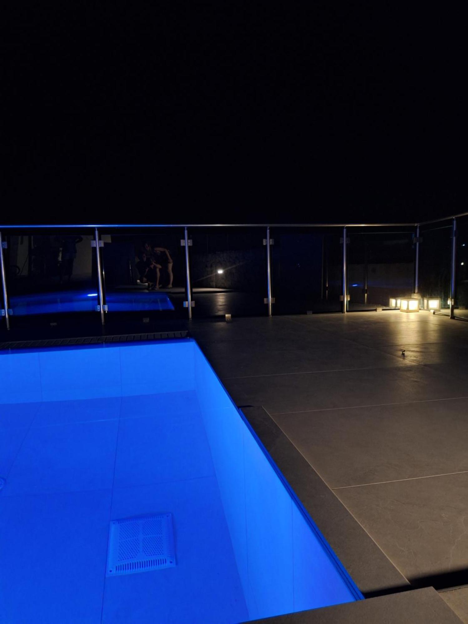 Villa Pava-Sea View Brand New 2024 Villa Archangelos  Buitenkant foto