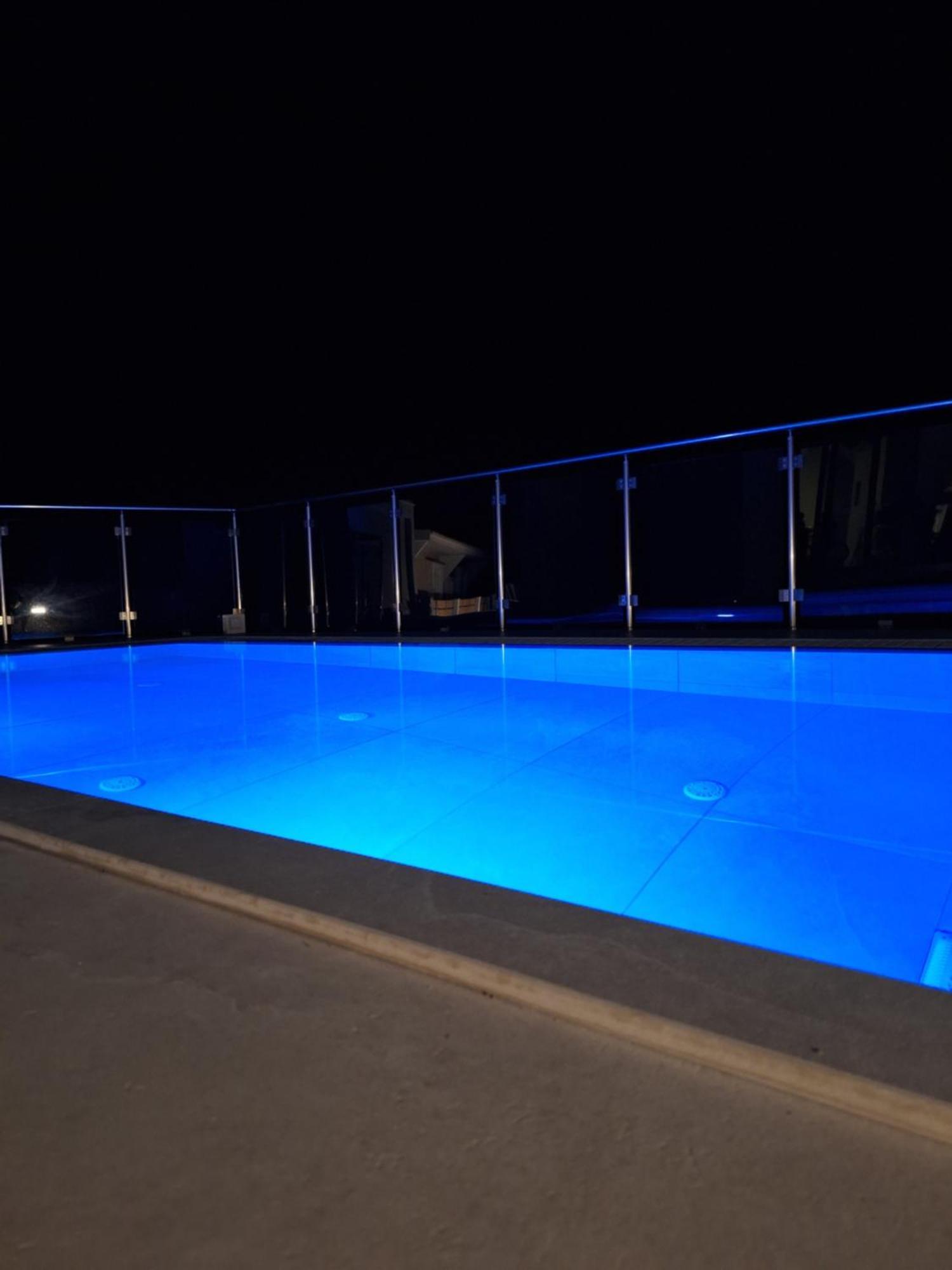 Villa Pava-Sea View Brand New 2024 Villa Archangelos  Buitenkant foto