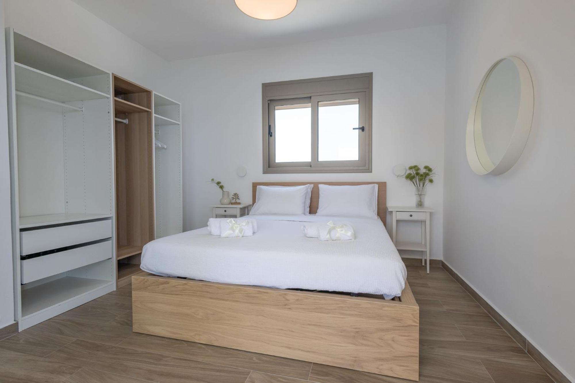 Villa Pava-Sea View Brand New 2024 Villa Archangelos  Buitenkant foto
